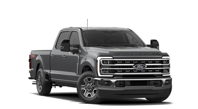 Super Duty® vehicle